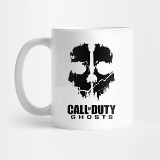 The Ghost Mug